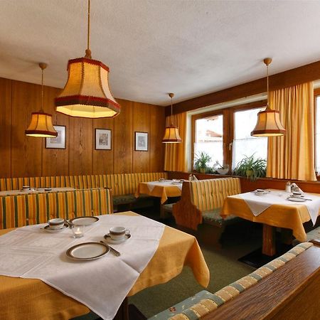 Appartement Gaestehaus Bergkristall Sölden Zewnętrze zdjęcie