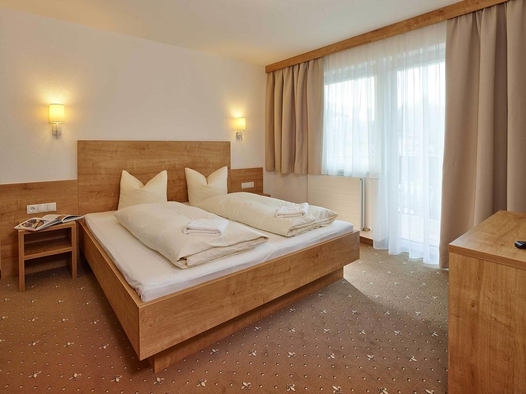 Appartement Gaestehaus Bergkristall Sölden Pokój zdjęcie