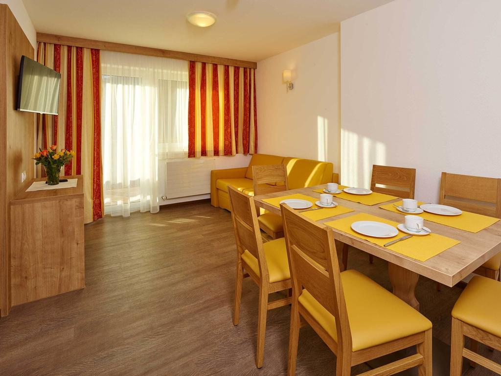 Appartement Gaestehaus Bergkristall Sölden Pokój zdjęcie