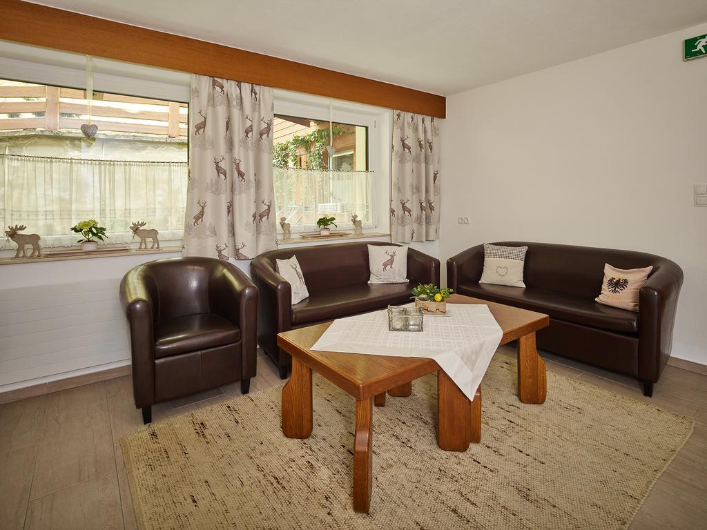 Appartement Gaestehaus Bergkristall Sölden Zewnętrze zdjęcie