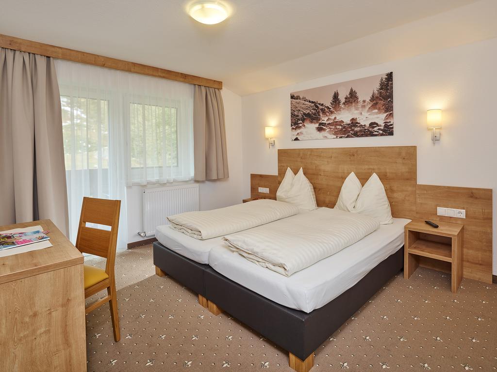 Appartement Gaestehaus Bergkristall Sölden Zewnętrze zdjęcie