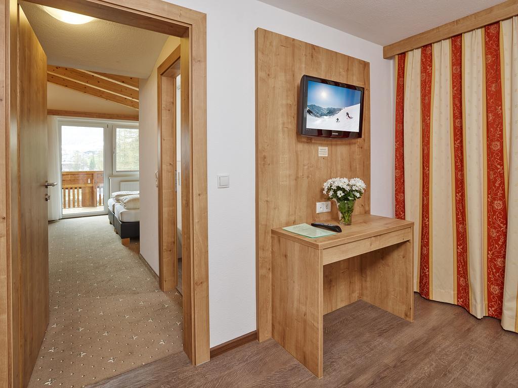 Appartement Gaestehaus Bergkristall Sölden Zewnętrze zdjęcie