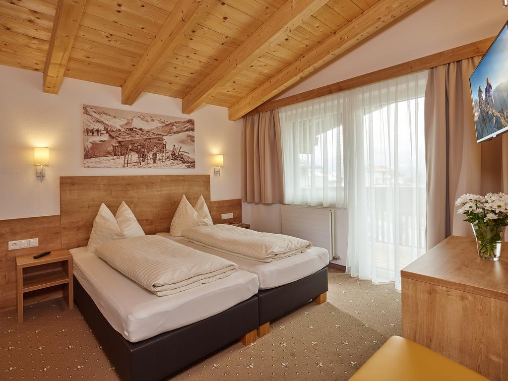 Appartement Gaestehaus Bergkristall Sölden Zewnętrze zdjęcie