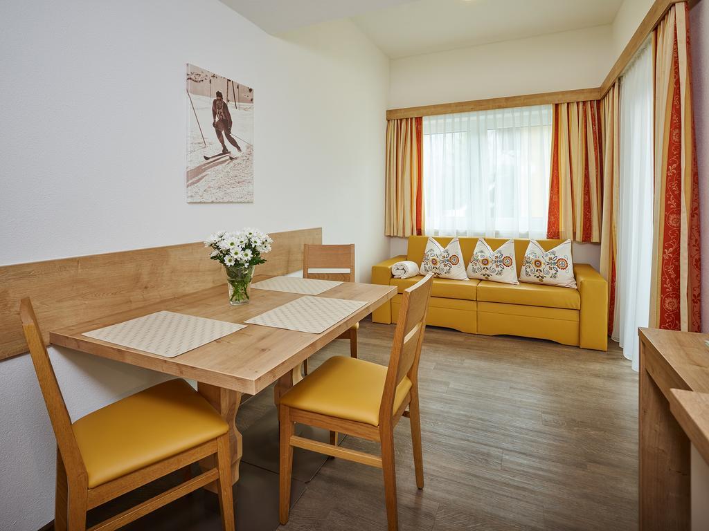 Appartement Gaestehaus Bergkristall Sölden Zewnętrze zdjęcie