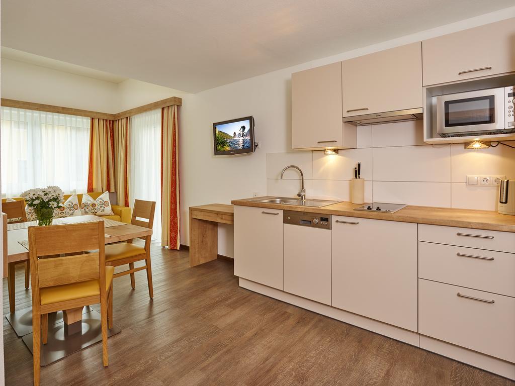 Appartement Gaestehaus Bergkristall Sölden Zewnętrze zdjęcie