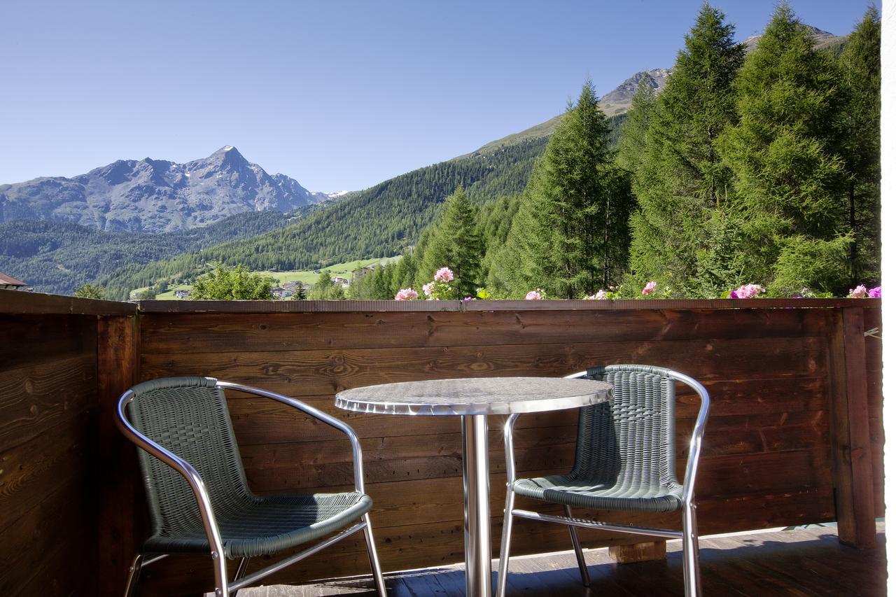 Appartement Gaestehaus Bergkristall Sölden Zewnętrze zdjęcie