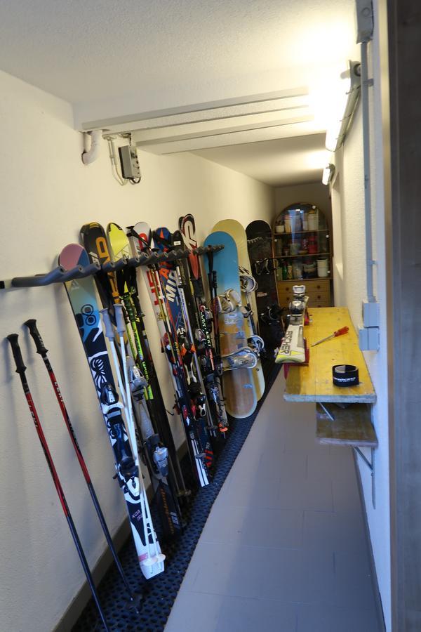 Appartement Gaestehaus Bergkristall Sölden Zewnętrze zdjęcie