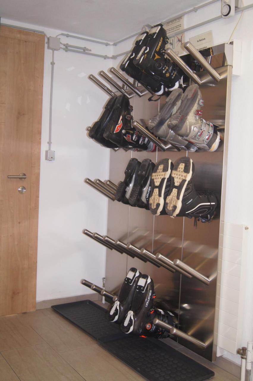 Appartement Gaestehaus Bergkristall Sölden Zewnętrze zdjęcie