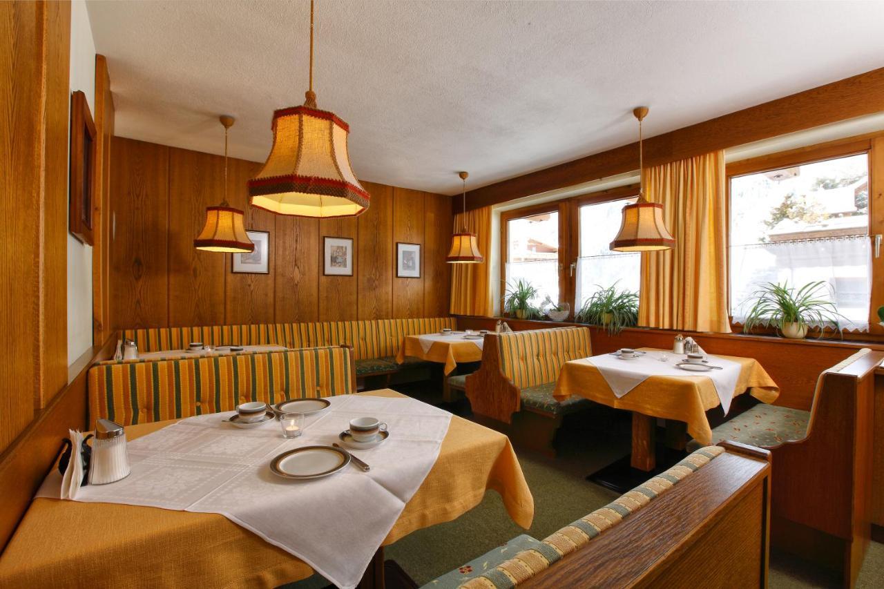 Appartement Gaestehaus Bergkristall Sölden Zewnętrze zdjęcie